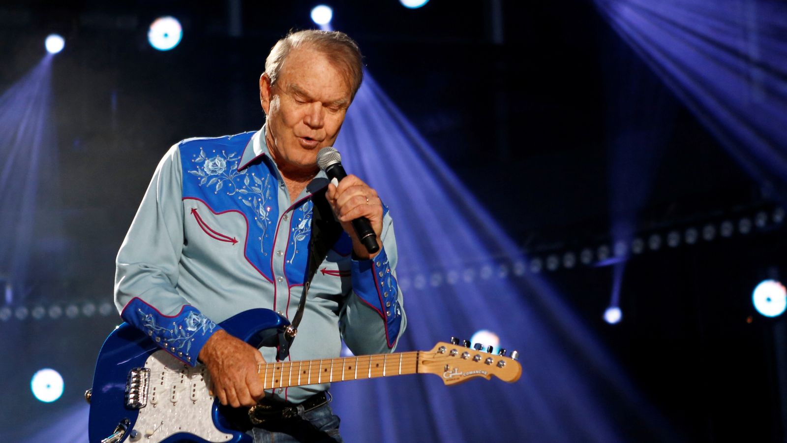 Glen Campbell