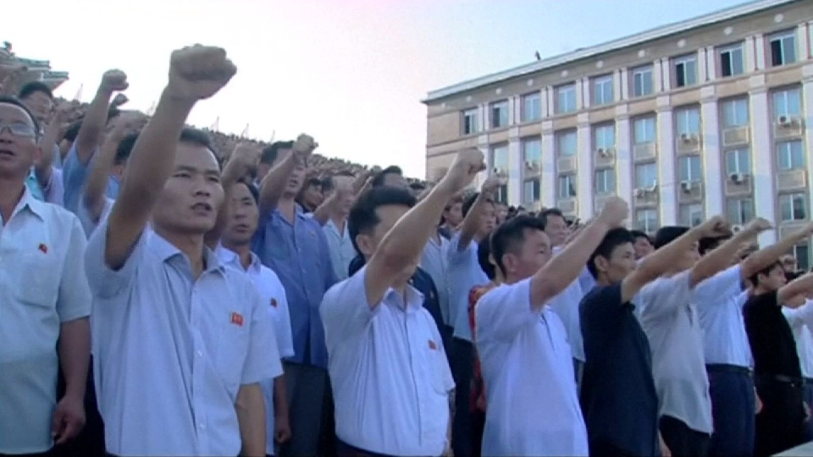 North Korea announces plans to launch missiles on US territory of Guam