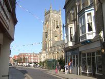 It is an important time or year for businesses in Cromer