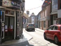 There have been reports of "low-level disorder" in Cromer