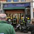 Three hurt in Borough Market 'chemical incident'