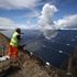 Record-breaking summer for renewable power