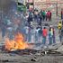 Two shot dead in Kenya election protests