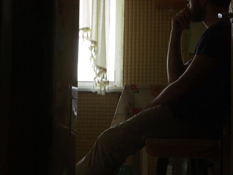 Marat Nurmagomedov is in hiding in Ukraine after joining IS in Syria