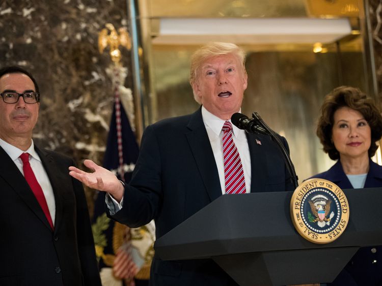 President Trump has lashed out at the media when he faced questions about the violence in Charlottesville