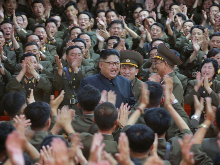 The sense of immediate danger is dissipating - but there could still be trouble