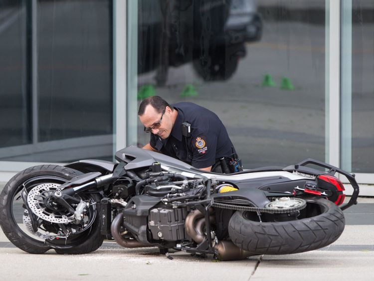 Pic: Canadian Press/REX/Shutterstock