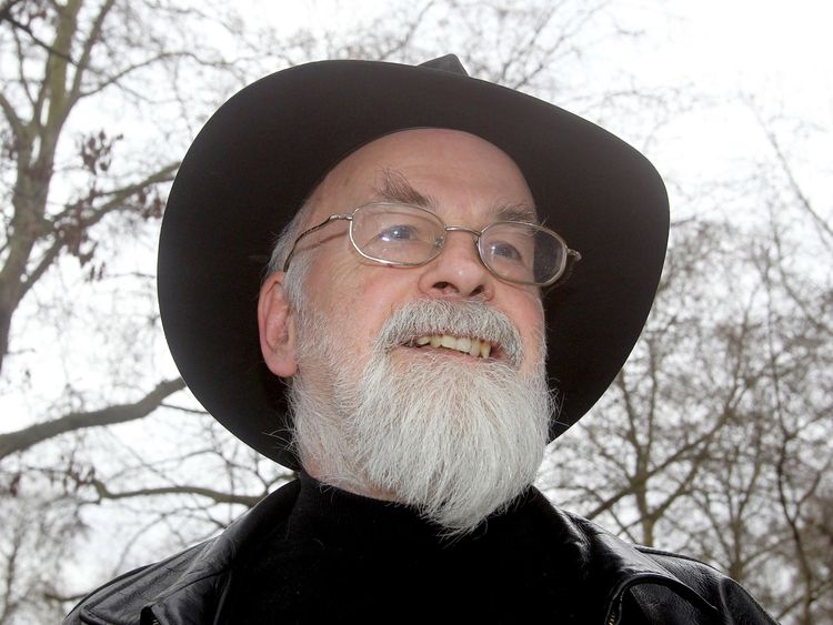 download sir terry pratchett