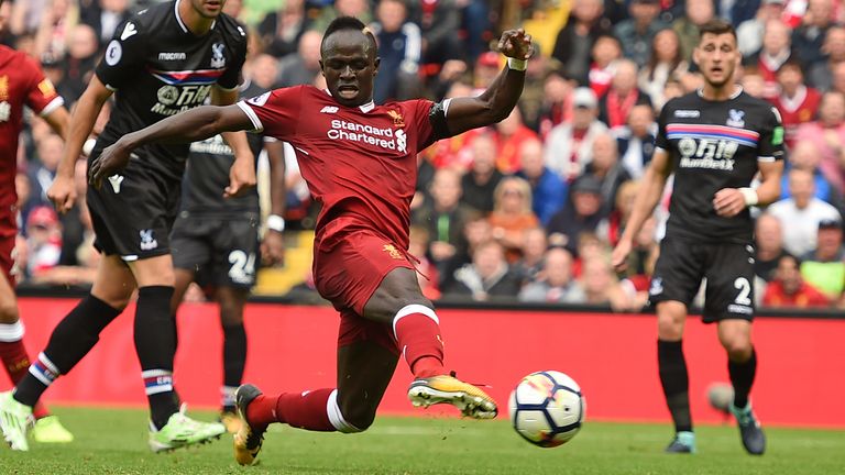 Highlights: Mane scored the only goal in Liverpool's 1-0 win over Crystal Palace