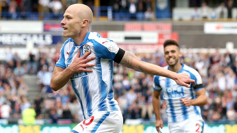 Huddersfield 1-0 Newcastle