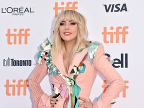 2017 Toronto International Film Festival - 'Gaga: Five Foot Two' Premiere
TORONTO, ON - SEPTEMBER 08: Lady Gaga attends the 'Gaga: Five Foot Two' premiere during the 2017 Toronto International Film Festival at Princess of Wales Theatre on September 8, 2017 in Toronto, Canada. (Photo by Alberto E. Rodriguez/Getty Images)