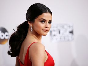 Selena Gomez is one of a number of celebrities diagnosed with lupus