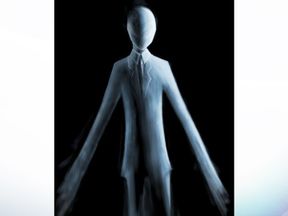 Slender Man fictional character