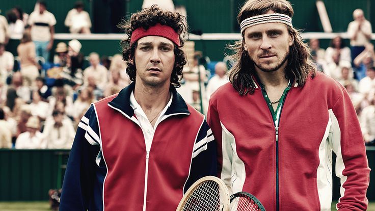 Borg / McEnroe