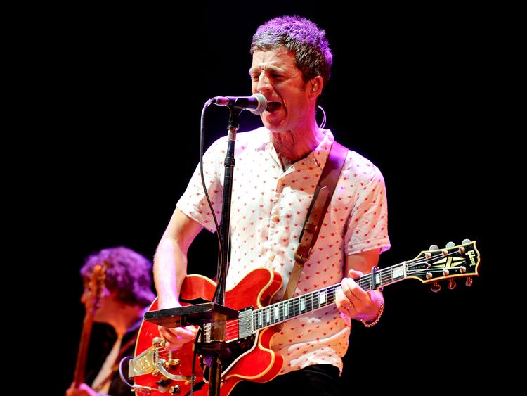 Noel Gallagher