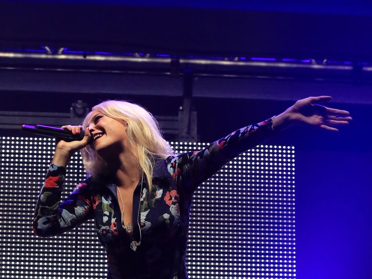 Pixie Lott