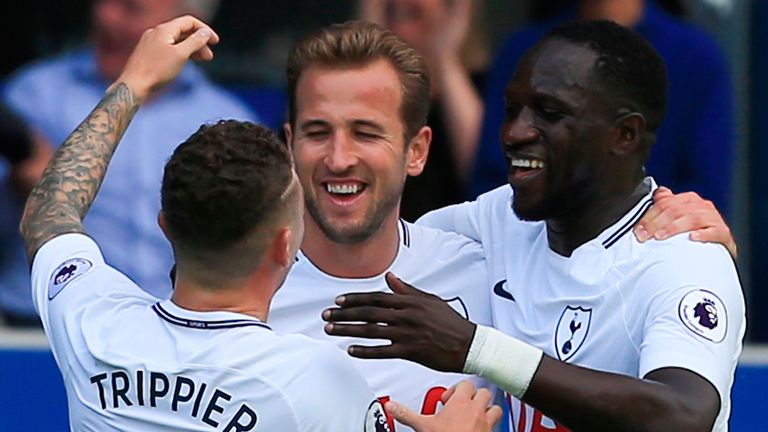 Everton 0-3 Tottenham