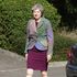May pledges 'calm leadership' after MPs' plot