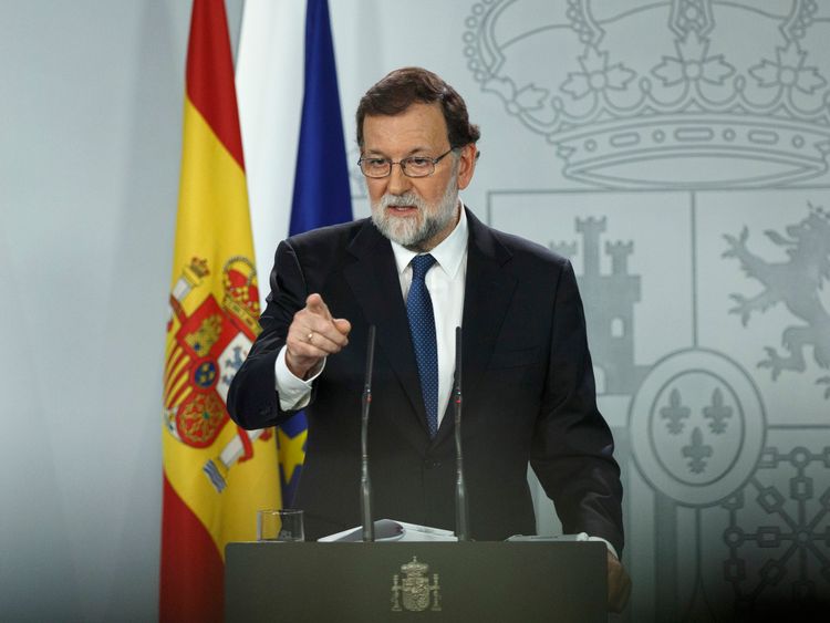 Mariano Rajoy