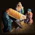 Greggs 'sorry' for replacing Jesus with sausage roll