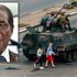 African Union head calls Zimbabwe takeover 'coup'