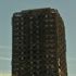 First stage of Grenfell Tower