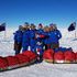 'Glad it's over!' Ice Maidens tackle Antarctica