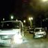 Man jailed for ramming police car with van