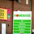 Homebase sold to owner of HMV for £1