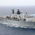Third UK warship to enforce N Korea trade ban