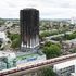 Grenfell Tower, one month after the fire
