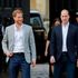 Charles 'programmed' Wills and Harry to pick up litter