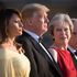 Trump: May's Brexit plan will 'kill' US trade deal