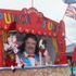 Brian Llewellyn says a school cancelled a booking of his Punch and Judy show over fears that it glorified domestic violence. Pic: Brian Llewellyn/Facebook