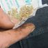 The former legal high Spice was traced in 60% of the positive cases