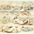 Henry Moore sketch found among Nazi art hoard