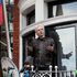 Assange sues Ecuador for 'violating his rights'