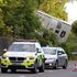 Baby born as dozens injured in M25 coach crash