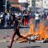 UK 'deeply concerned' over Zimbabwe election violence