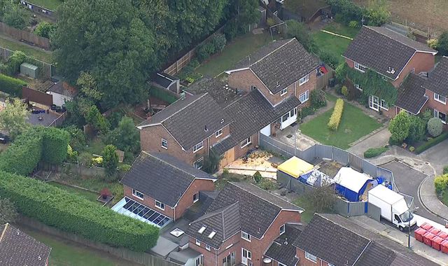UK and Bulgaria examine whether 2015 poisoning has links to Salisbury attack