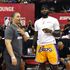 LeBron James takes on role in Space Jam 2