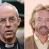 Noel Edmonds brands Archbishop of Canterbury 'evil'