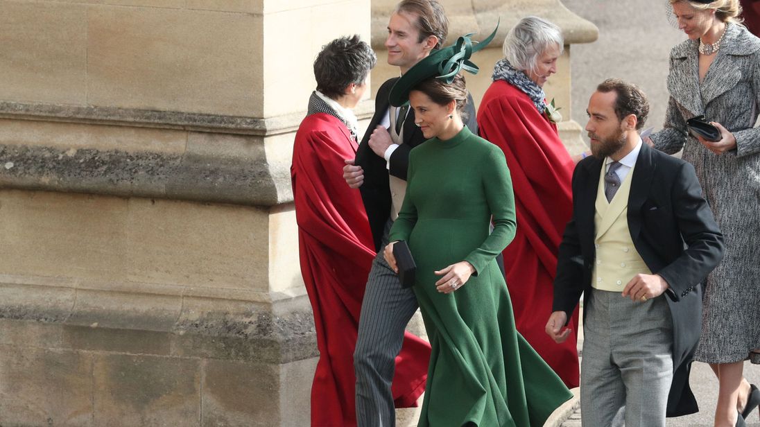 Pippa Middleton Just Gave Birth To Her First Child, A Baby Boy Pippa Middleton Just Gave Birth To Her First Child, A Baby Boy new pictures Pippa Middleton Just Gave Birth To Her First Child, A Baby Boy Pippa Middleton Just Gave Birth To Her First Child, A Baby Boy new photo