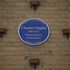 Revealed: The stars denied a blue plaque