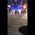 Police officers were attacked on the ground