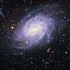 L-R: The Milky Way, and Antlia. Pic: V Belokurov