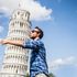 Leaning Tower of Pisa 'straightening up'