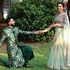 Fans hail first photos from Bollywood stars' big day