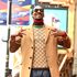 Snoop Dogg thanks himself as he gets Hollywood star