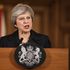 Prime Minister Theresa May holds a press conference at 10 Downing Street, London, to discuss her Brexit plans.